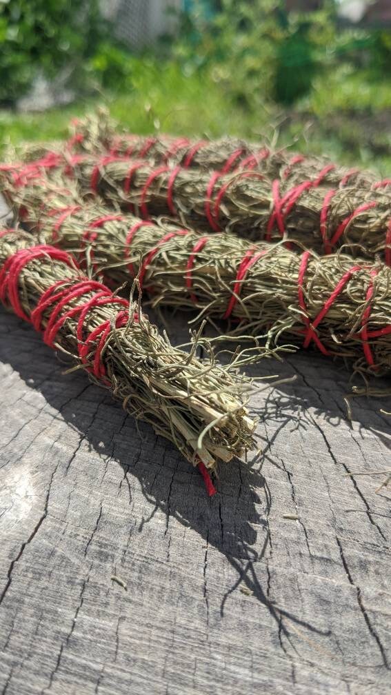 ONE California Sagebrush Smoke Cleansing Bundle - Great Alternative to Endangered White Sage or Palo Santo