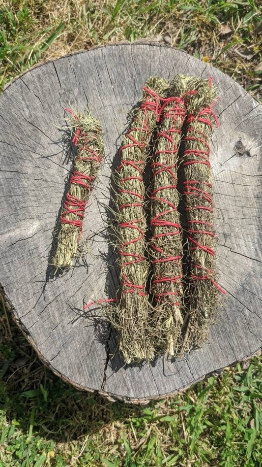 ONE California Sagebrush Smoke Cleansing Bundle - Great Alternative to Endangered White Sage or Palo Santo